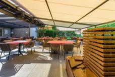 Familienresidence Tyrol - Terrasse